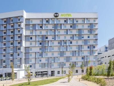 ب اند ب هتل مارسیل پرادو ولدرم