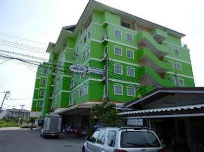 گرین بیچ پاتایا