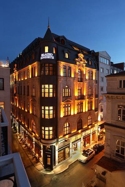 پالازو دنیزتی هتل-اسپشیال کتگوری