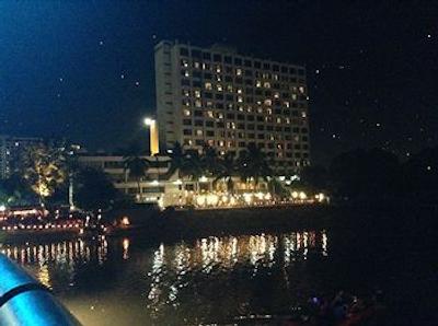 دیامند ریور پینگ پچ-نگام هتل