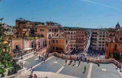 ریال سویت ترینیت دی منتی