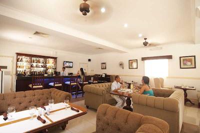 پانگلاو رجنتز پارک ریزرت