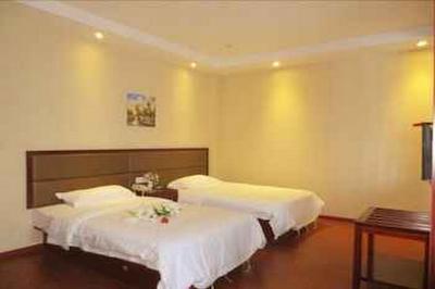 گرینتری این تیانجین نینگه هنگوانگ تچنلجی پارک وووی راد بوسینز هتل