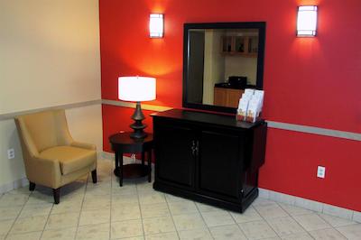 اکستندد است امریکا-اتلانتا-لناکس