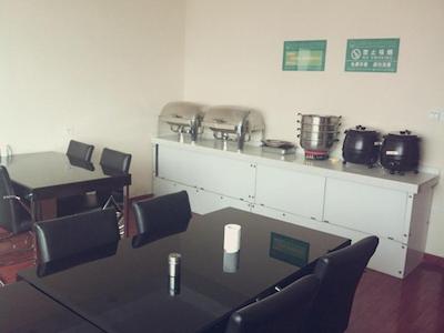 گرینتری این یانچنگ کسیانگشوی جینهای چانگجیانگ راد اکسپرز هتل