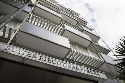 سویتز پاریلی