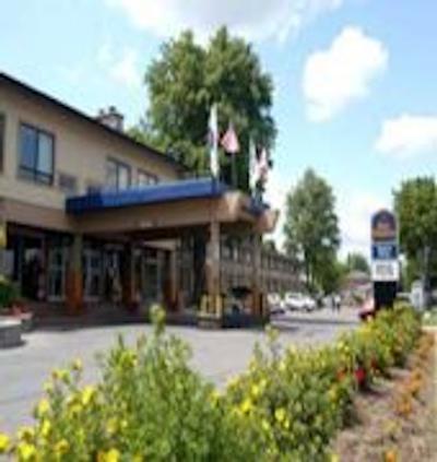 بست وسترن بارنز هتل اند کنفرنس سنتر