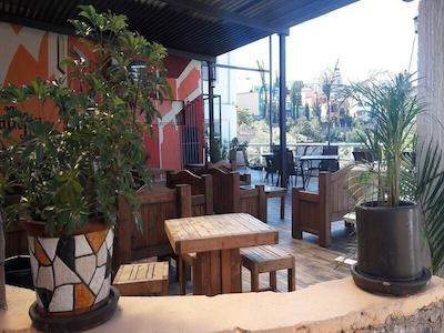 هتل ویلا لاز راناز