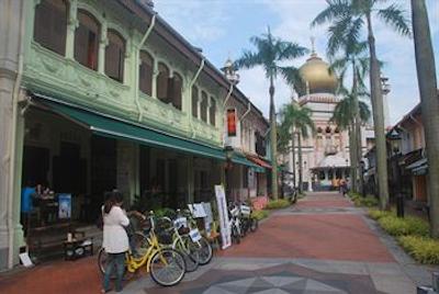 کوب ات کامپونگ گلام