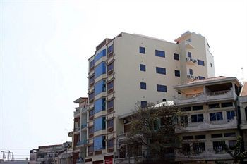 هتل نکر لوکی اپارتمنتز , هتل 3ستاره, هتل پنوم پن, کامبوج