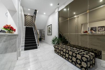 د ابت بوتیک هتل