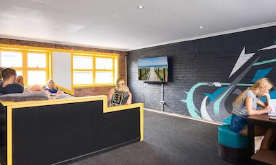 سومر هوس بریسبان هستل