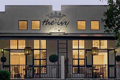 د ایوی اپارتمنتز