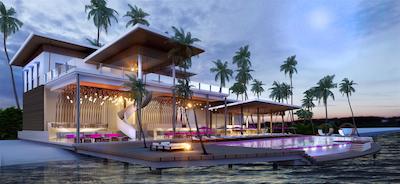 لوکس* نورث مال آتول