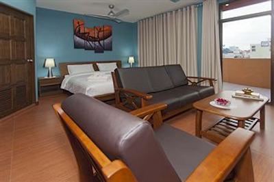 پاتایا گاردن اپارتمنتز بوتیک هتل