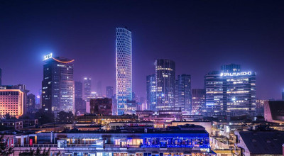 اینترکنتیننتال بیجینگ سانلیتون