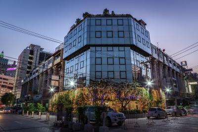 مترو پراتونام بوتیک هتل