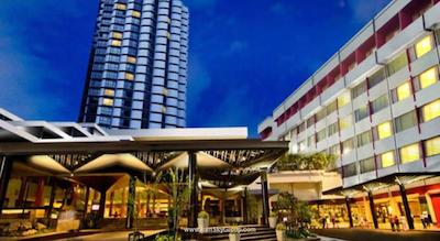 آمباسادور هتل بانکوک