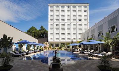 فو قوک اُسین پیرل هتل