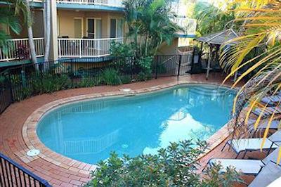 مارینر ب اپارتمنتز