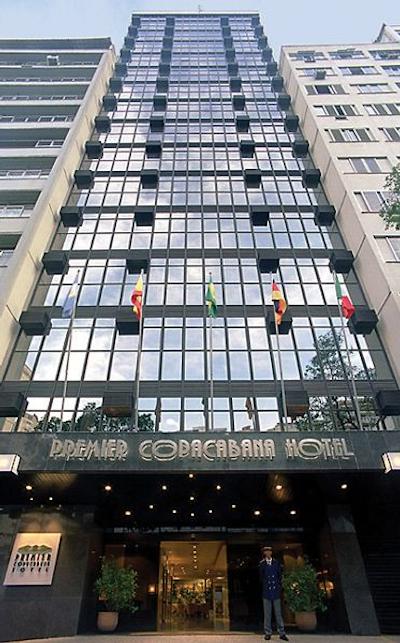 پرمیر کپاکابانا هتل