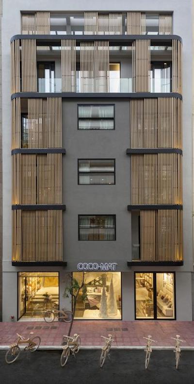 کوکو-مات هتل آتن