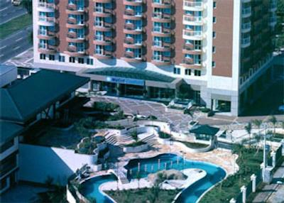 پلازا بارا فیرست رسیدنس