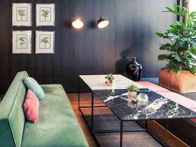 مرکور هتل ویسبادن سیتی