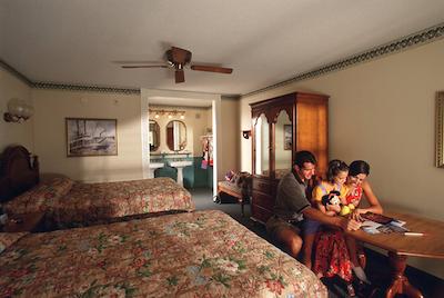 دیسنیز پرت اُرلینز ریزرت-ریورسید