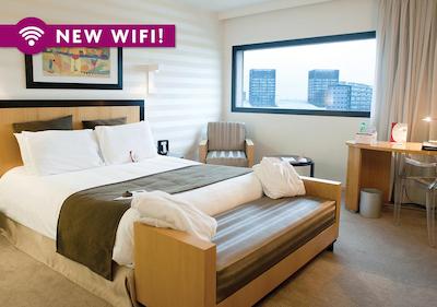 کرون پلازا لیل اورالیل