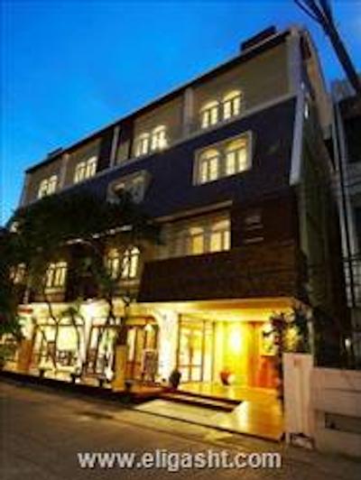 سالیل هتل سوخومویت سوی 8