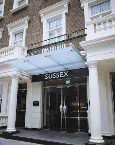 رادیسن بلو ادواردیان سوسکس هتل