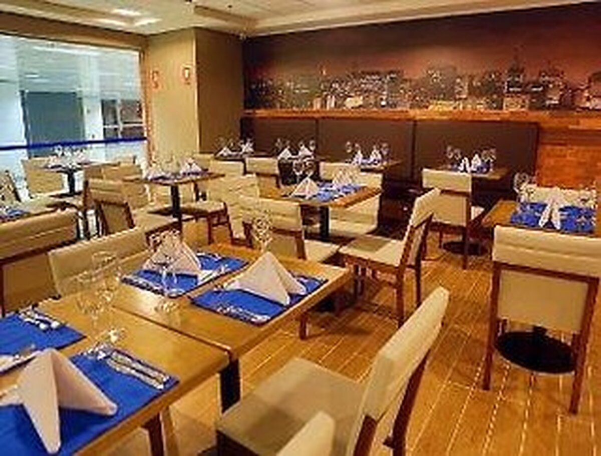 Tryp By Wyndham São Paulo Guarulhos Airport