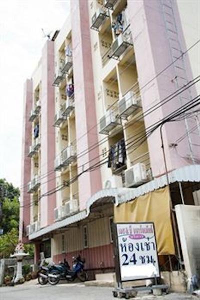 اس بی اپارتمنت