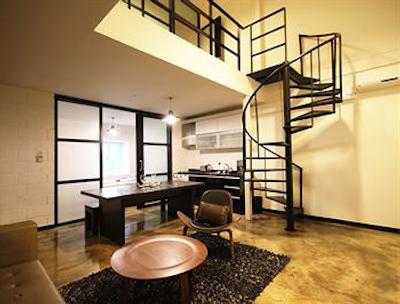 اسلا اسئوول لفت اپارتمنتز