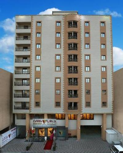 لا ویلا سوئیتز هتل