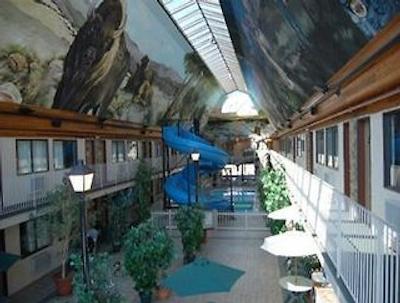 دز این بای ویندهام لدبریج