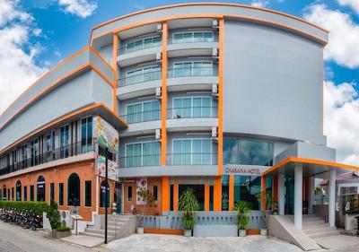 چابانا کامالا هتل