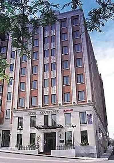 کبک سیتی ماریت دونتون