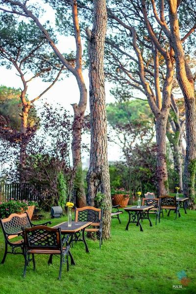 آل بوستان هتل اند اسپا