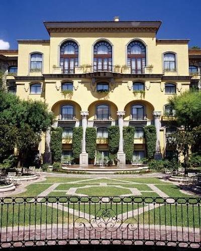 کوینتا ریل منتری