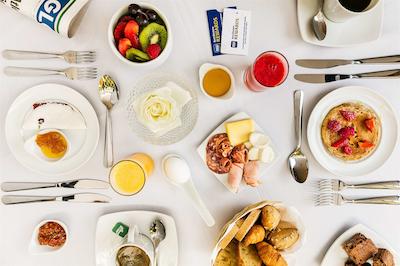 بست وسترن پلاس کپاکابانا دیزاین هتل