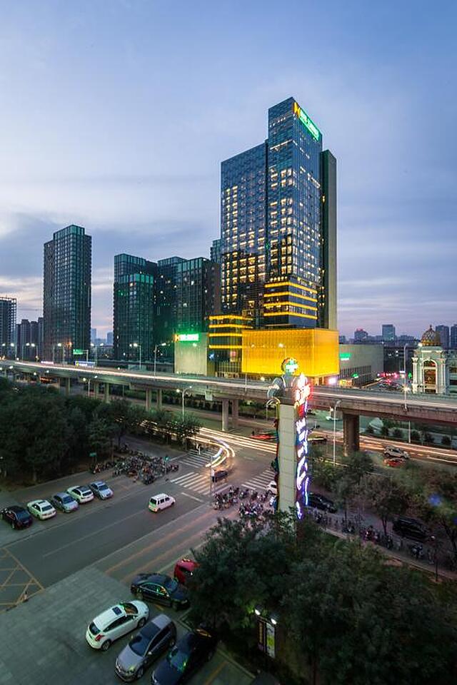 کسیمی کنتیننتال هتل