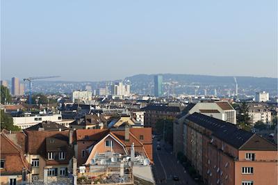 ویشناپارتمنتز زوریچ ولفرامپلاتز