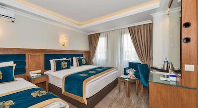 بیزانتیوم کامفورت هتل