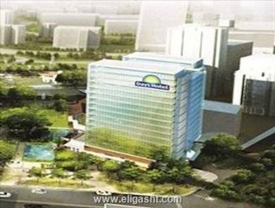 دیز سنگاپور ات ژونگشان پارک