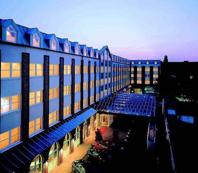 درینت آیرپرت برلین تجل