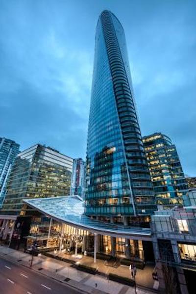 ترومپ اینترنیشنال هتل اند تور وانکوور