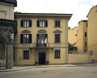 دیانا پارک هتل