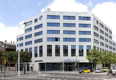 ایکاریا بارسلنا